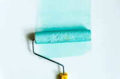 Peinture intérieure à Pujols-sur-Ciron — murs, plafonds et boiseries